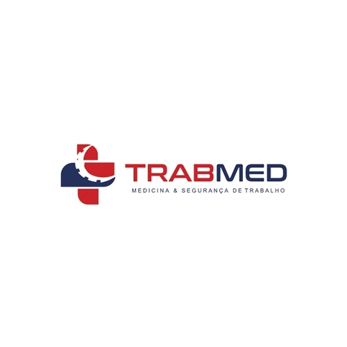 Trabmed Medicina e Segurança do Trabalho | Criação de Logo Para Outros