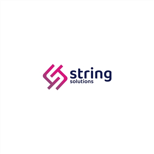 String | Criação de Logo Para Computador & Internet