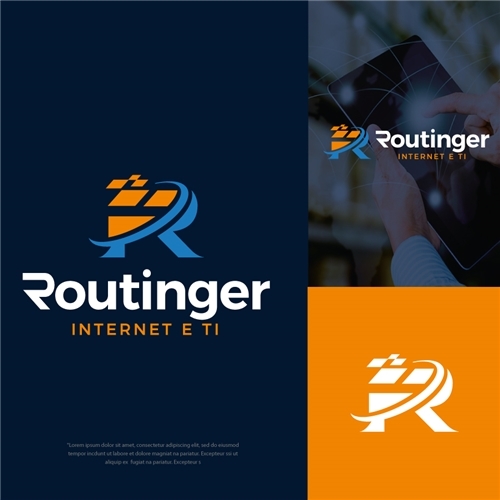 Logo para Routinger Intern.. | RVaroto .. 5994991