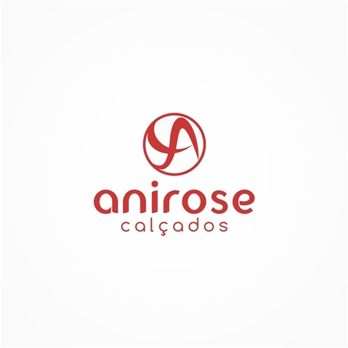 Anirose Cal ados Ltda Cal ados Cria o De Logo Para Roupas J i 
