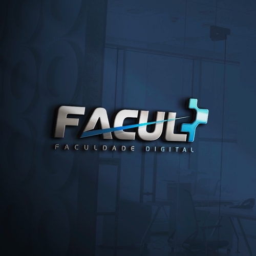 FACUL | Criação de Logo Para Educação & Cursos