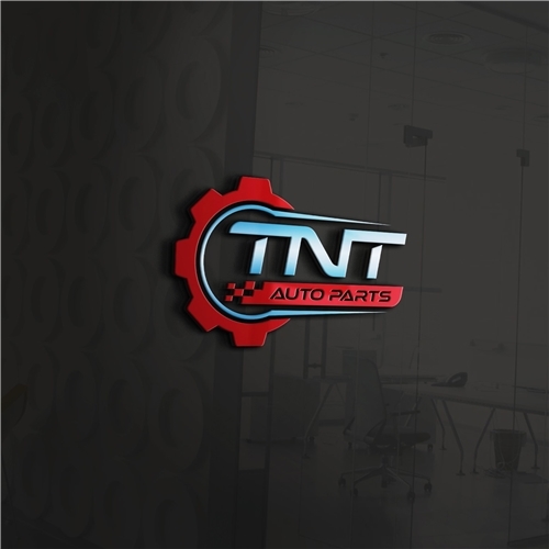 Logo e Cartao de Visita para Tnt Auto Parts 6032119