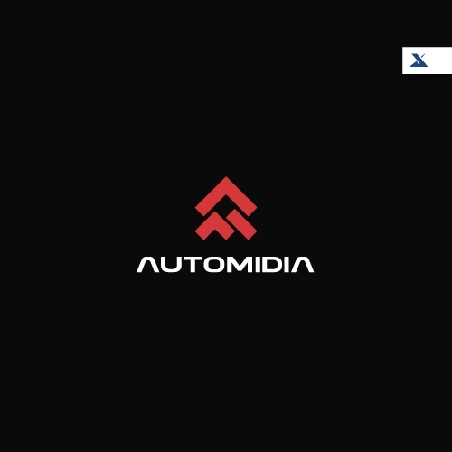 AUTOMIDIA | Criação de Logo Para Automotivo