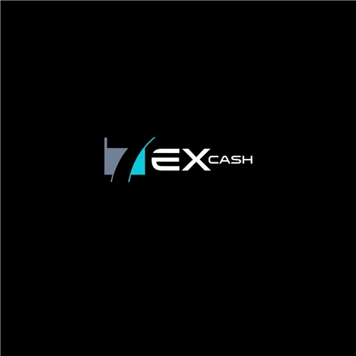 7EX CASH | Criação de Logo Para Tecnologia & Ciencias