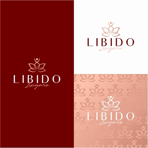 Logo para Libido Lingerie | Artes Aq.. 6055479