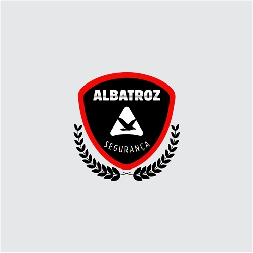 Albatroz seguranca | Criação de Logo Para Segurança & Vigilância