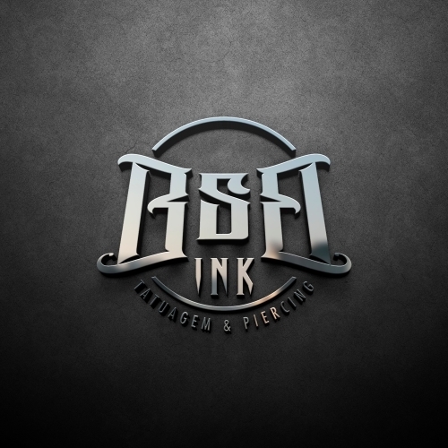 Bsb Ink Large Logo para BSB INK (Brasíli.. | LuisNetto 6130007