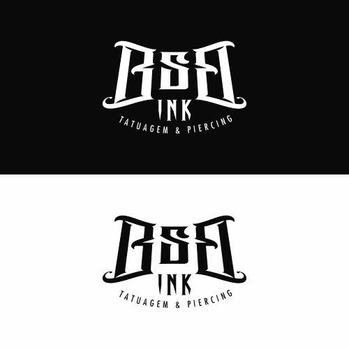 Bsb Ink Large BSB INK (Brasília Ink) | Criação de Logo Para Outros