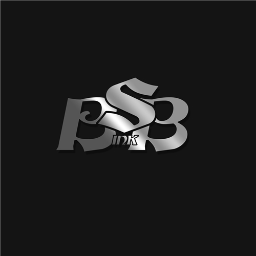 Bsb Ink Large BSB INK (Brasília Ink) | Criação de Logo Para Outros