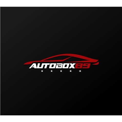 autobox89 | Criação de Logo Para Automotivo