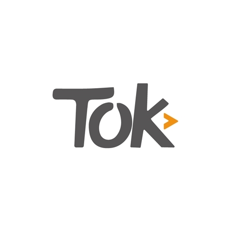 TOK | Criação de Logo Para Roupas, Jóias & acessórios