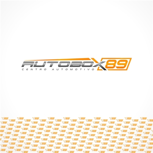 autobox89 | Criação de Logo Para Automotivo