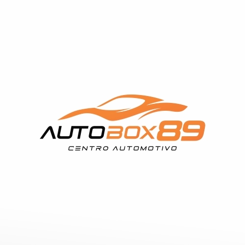 autobox89 | Criação de Logo Para Automotivo