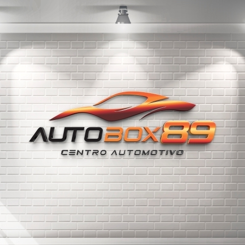 autobox89 | Criação de Logo Para Automotivo