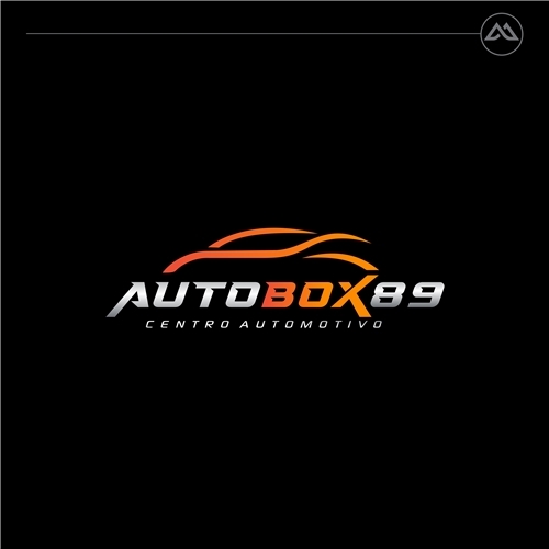 autobox89 | Criação de Logo Para Automotivo