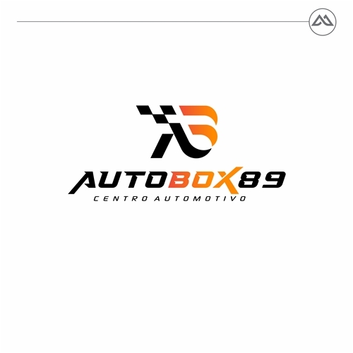 autobox89 | Criação de Logo Para Automotivo