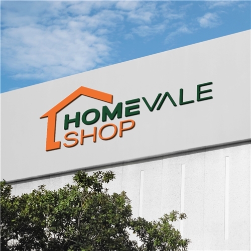 Logo para HOME VALE SHOP Maia Des.. 6197551