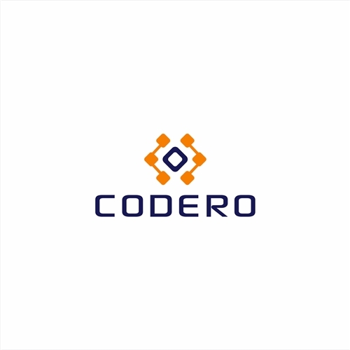 Codero Codero | Criação de Logo Para Computador & Internet