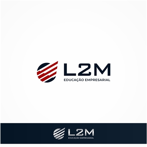 L2M Educação Empresarial Ltda. | Criação de Logo Para Educação & Cu...