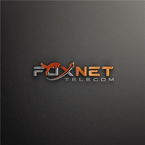 Nets Telecom FOX NET TELECOM | Criação de Logo e Papelaria (6 itens) Para Comput...