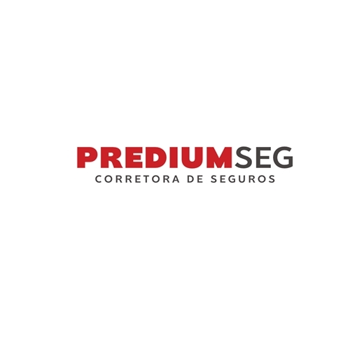 PREDIUM SEG | Criação de Logo Para Outros