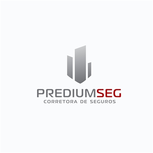 PREDIUM SEG | Criação de Logo Para Outros