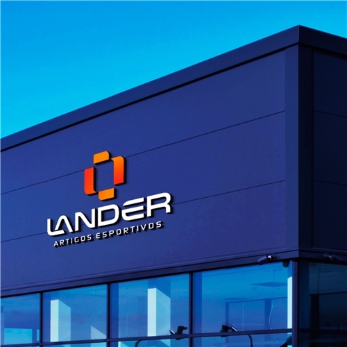 Logo e papelaria 6 ite para lander maia des 6237175