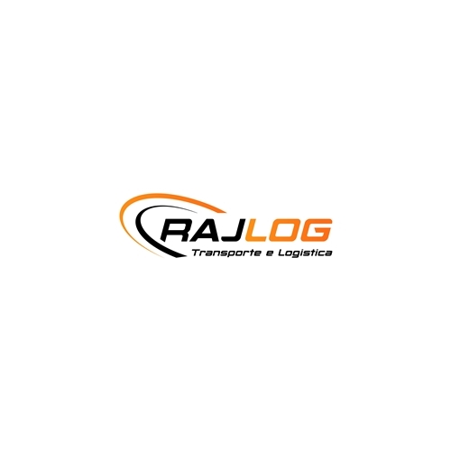Rajlog | Criação de Logo Para Logística, Entrega & Armazenamento