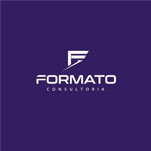 Formato Consultoria | Criação de Logo e Papelaria (6 itens) Para Co...