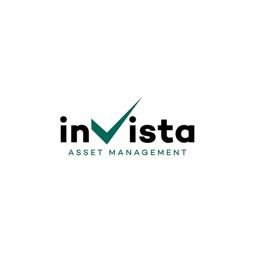 Intvisma Logo InVista Asset Management (atenção ao V Maiúsculo da palavra InVist...