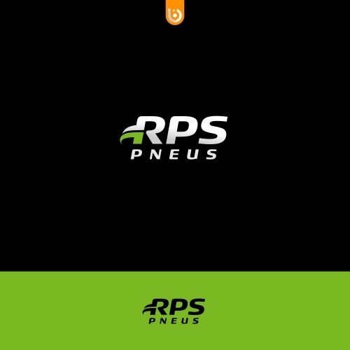 RPS PNEUS | Criação de Logo Para Outros