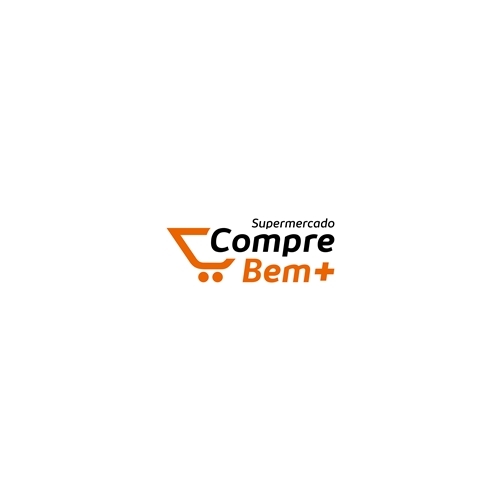 Compre Bem+ | Criação de Logo Para Alimentos & Bebidas