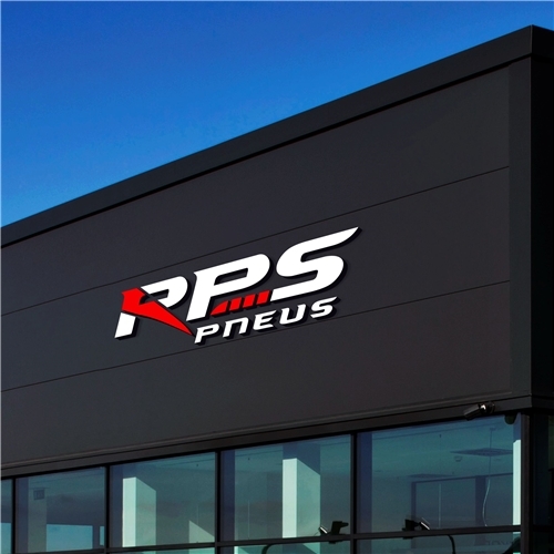 RPS PNEUS | Criação de Logo Para Outros