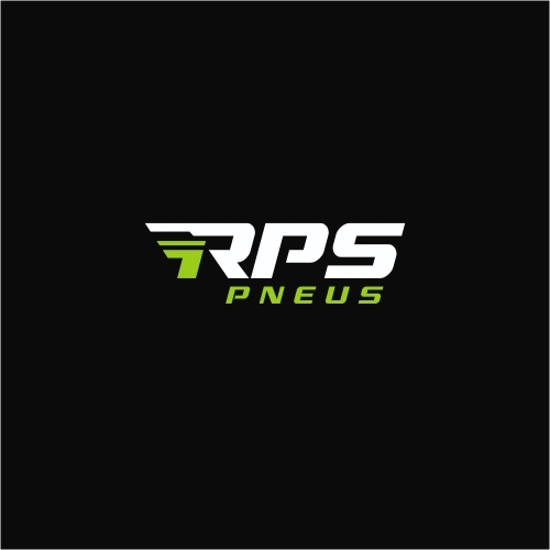 RPS PNEUS | Criação de Logo Para Outros
