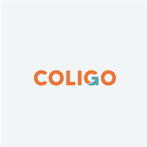 Coligo | Criação de Logo e Papelaria (6 itens) Para Tecnologia & Ci...