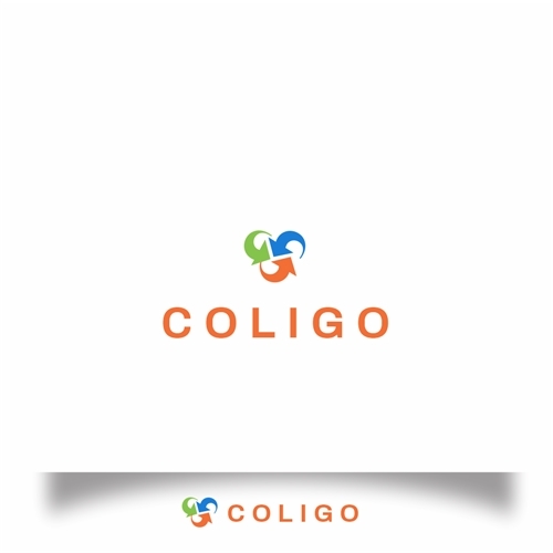 Coligo | Criação de Logo e Papelaria (6 itens) Para Tecnologia & Ci...