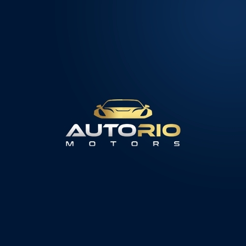 AUTO RIO MOTORS Criação de Logo Para Automotivo