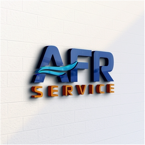 Logo para AFR SERVICE | Leo Aragão 6284155