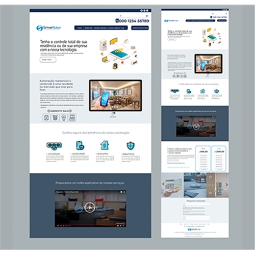 Layout Inteligente Layout de site para SMARTUSE EQUIPAM.. | Feuf02_d.. 6292808