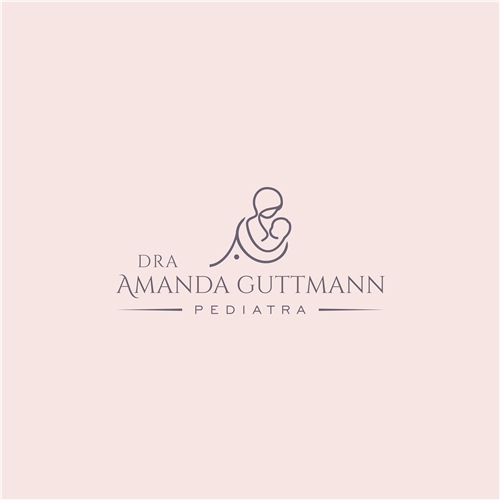 Logo e Papelaria (6 ite.. para Dra. Amanda Gutt.. | Bikina D.. 6294980