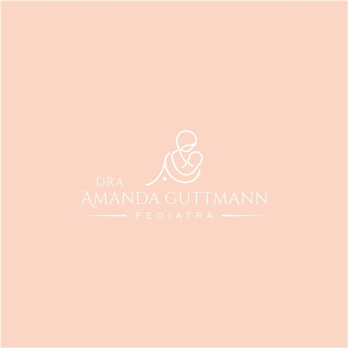 Logo e Papelaria (6 ite.. para Dra. Amanda Gutt.. | Bikina D.. 6294985