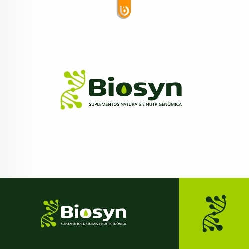 Biosyn Produtos Naturais e Suplementos Criação
