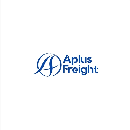 Aplus Freight | Criação de Logo e Cartao de Visita Para Logística,