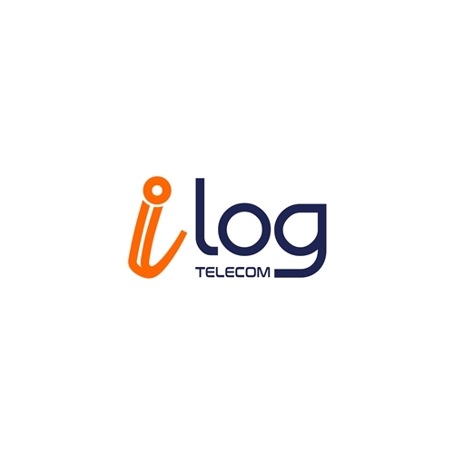 ILOG TELECOM | Criação de Logo Para Computador & Internet