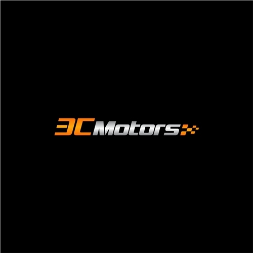 3C Motors | Criação de Logo + Manual Básico Para Automotivo
