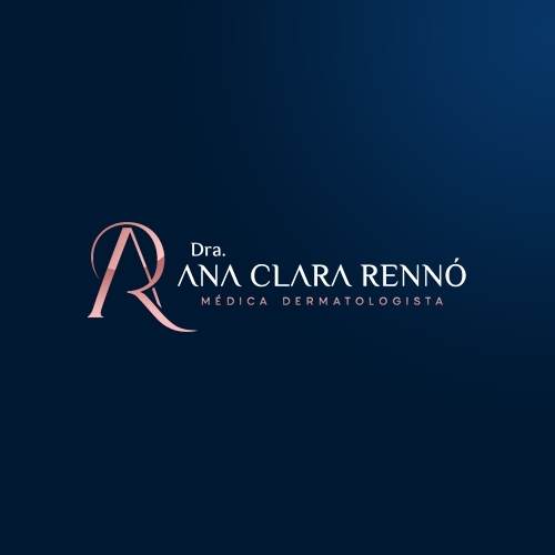 Dra Ana Clara Chula L. Rennó | Criação de Logo Para Beleza