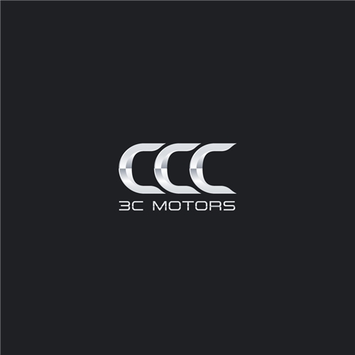 3C Motors | Criação de Logo + Manual Básico Para Automotivo