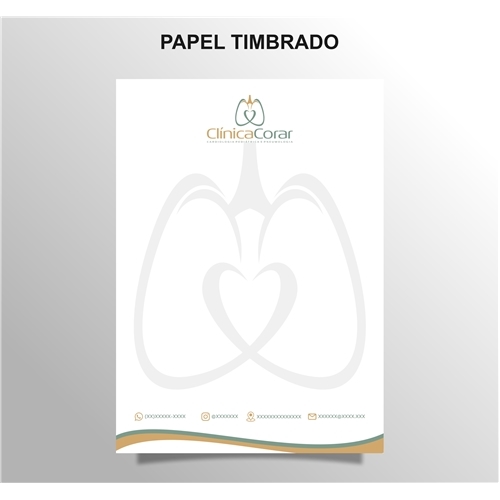 Clínica Corar - Cardiologia Pediátrica e Pneumologia | Criação de L...
