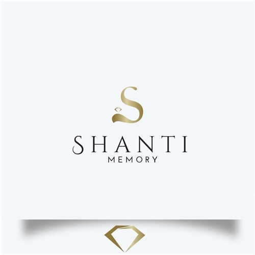 Shanti Roupas SHANTI Memory | Criação de Logo Para Roupas, Jóias & acessórios