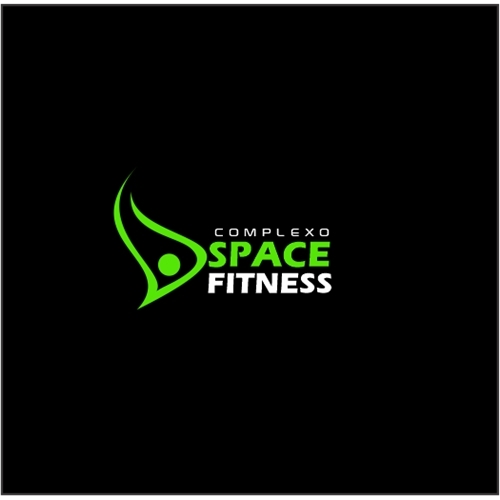 Complexo Space fitness | Criação de Logo Para Esportes